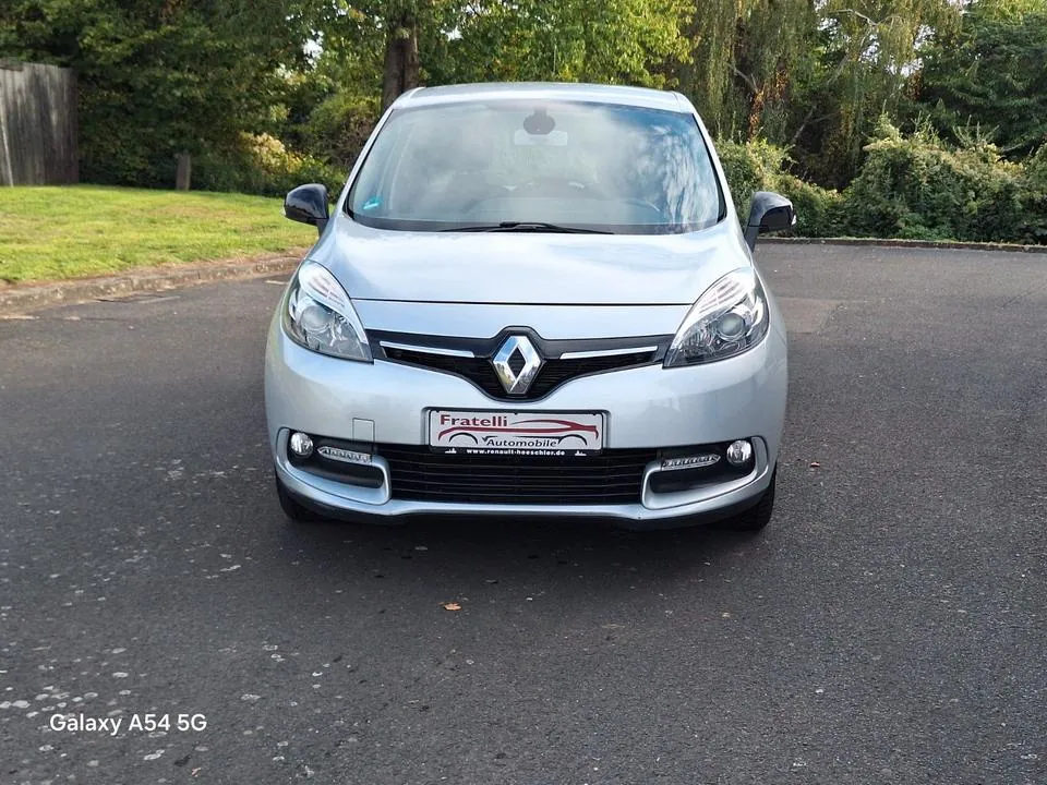 Renault Scenic Iii