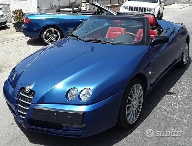 Alfa Romeo Spider