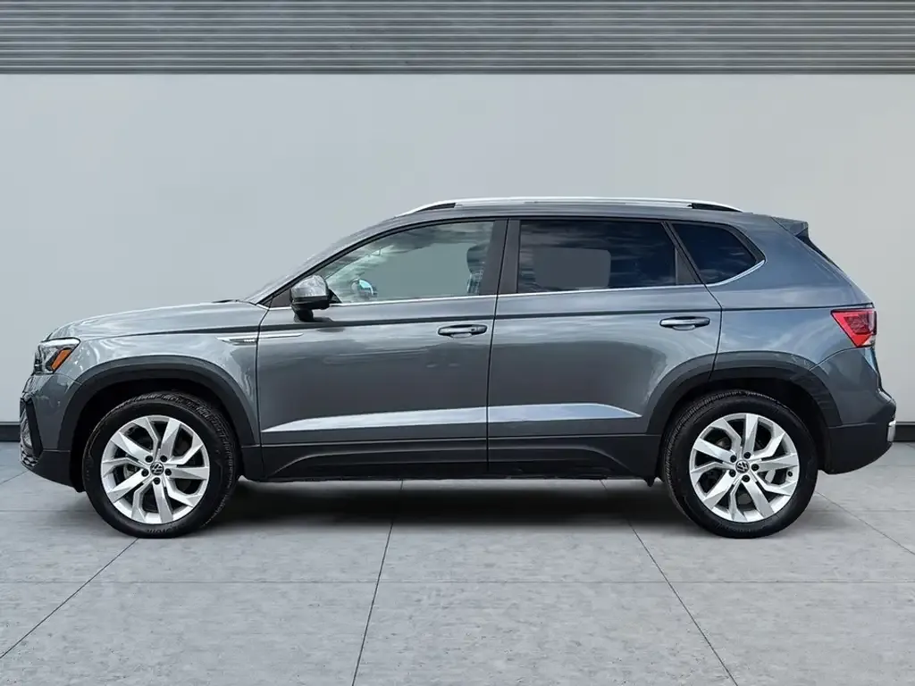 Volkswagen Taos 2022 photo 3