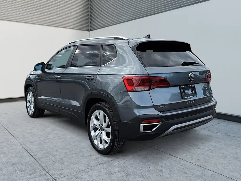 Volkswagen Taos 2022 photo 5