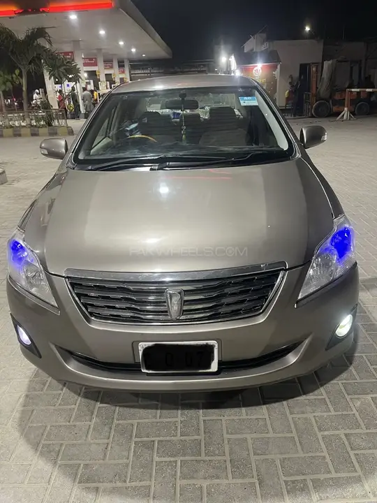 Toyota Premio