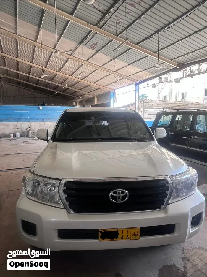 Toyota Land Cruiser 2014 photo 5