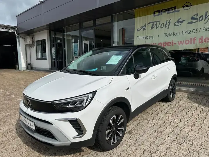 Opel Crossland Elegance