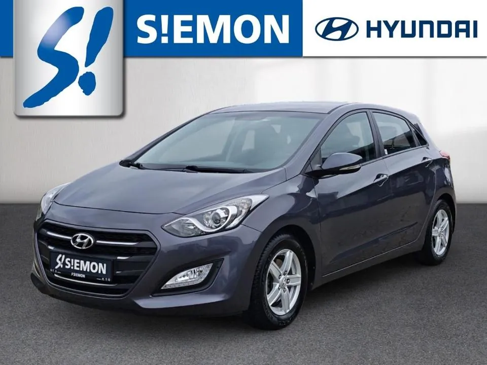 Hyundai I30
