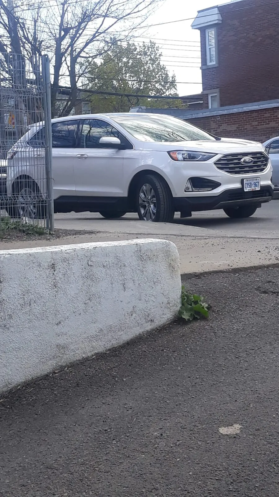 Ford Edge 2019 photo 2