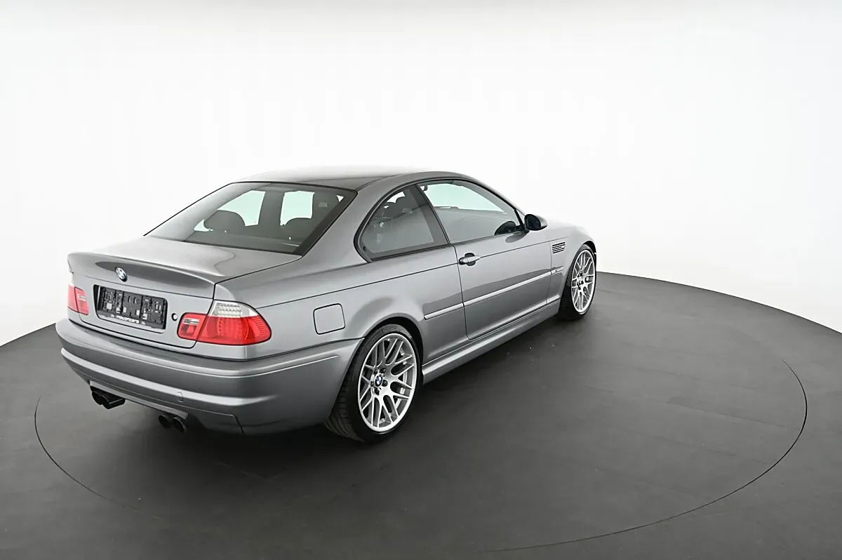 BMW 3 Series 2001 photo 2
