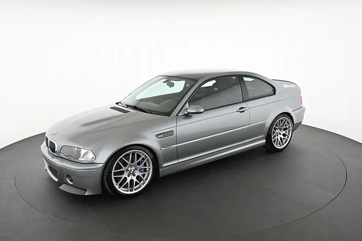 BMW 3 Series 2001 photo 3