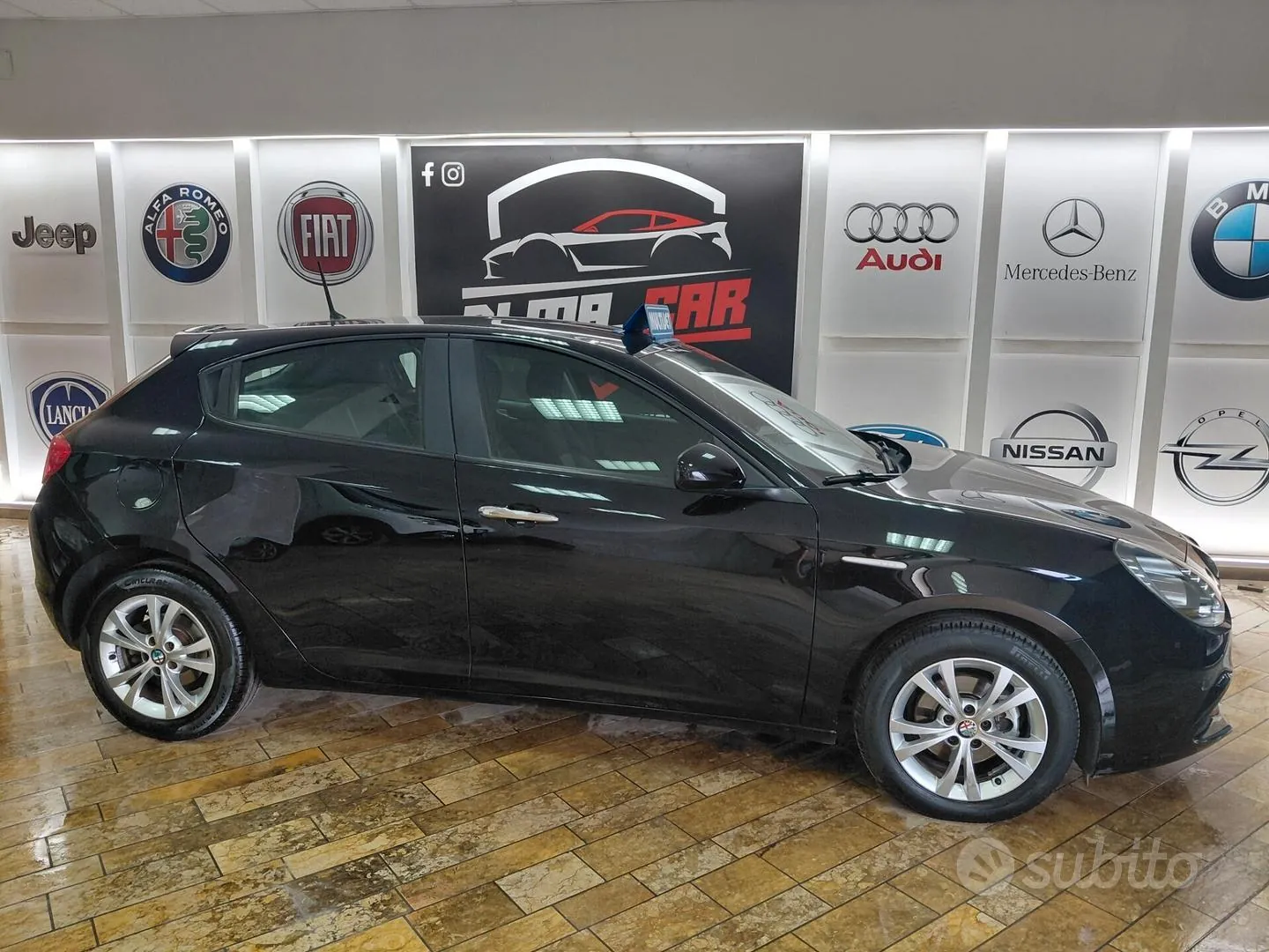 Alfa Romeo Giulietta 2015 photo 2