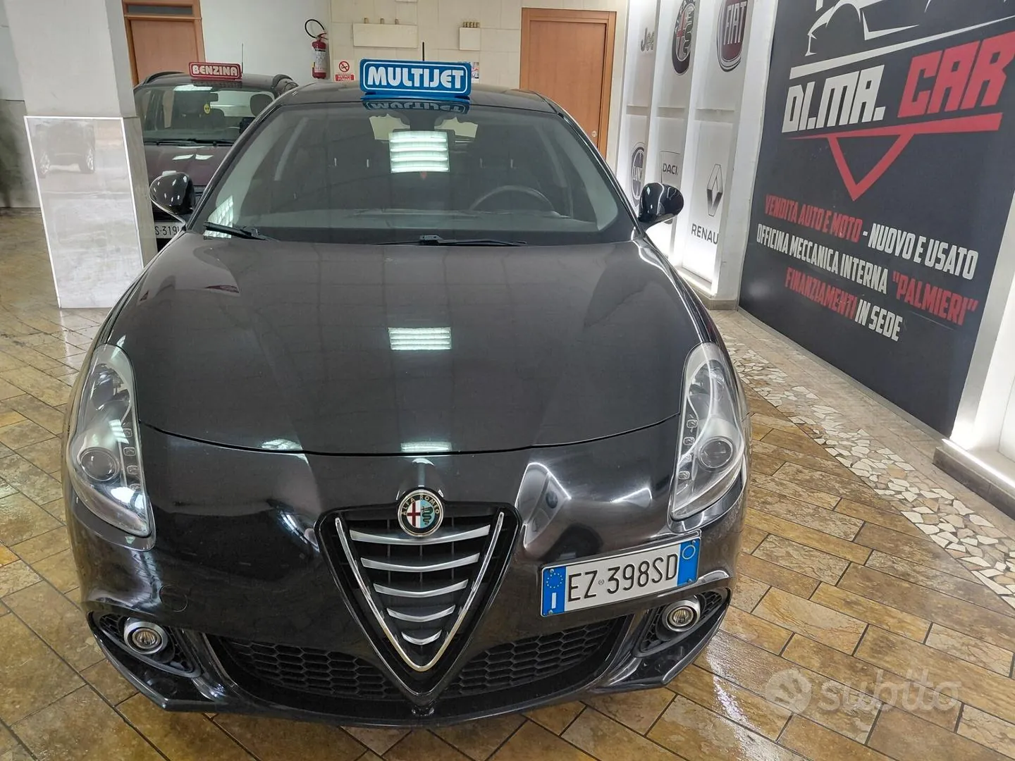 Alfa Romeo Giulietta 2015 photo 4