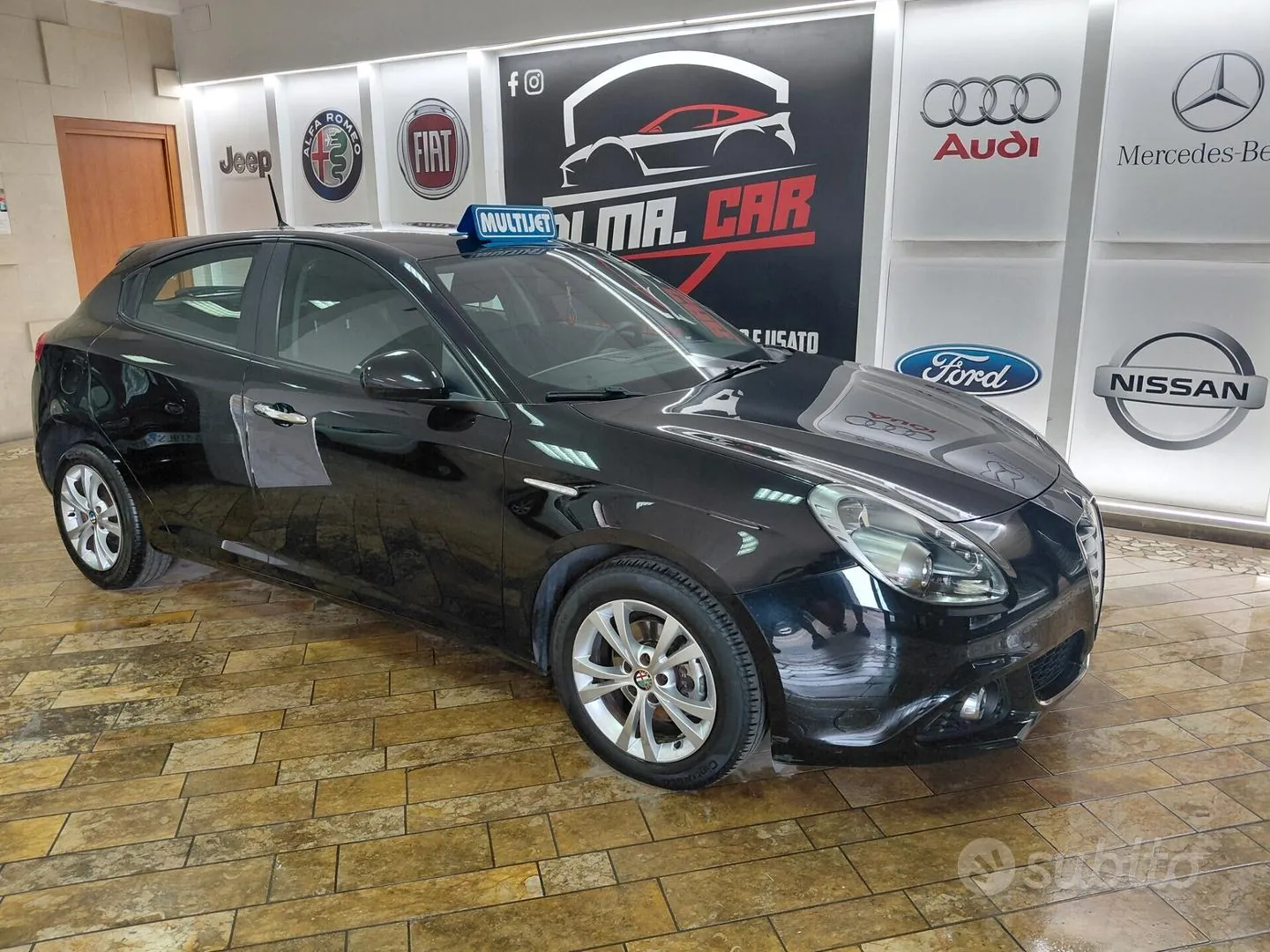 Alfa Romeo Giulietta 2015 photo 3