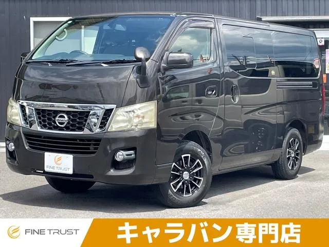 Nissan Nv350 Caravan Van