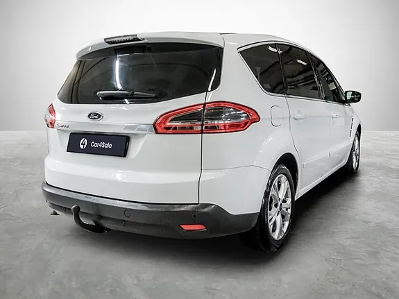 Ford S-Max 2015 photo 5