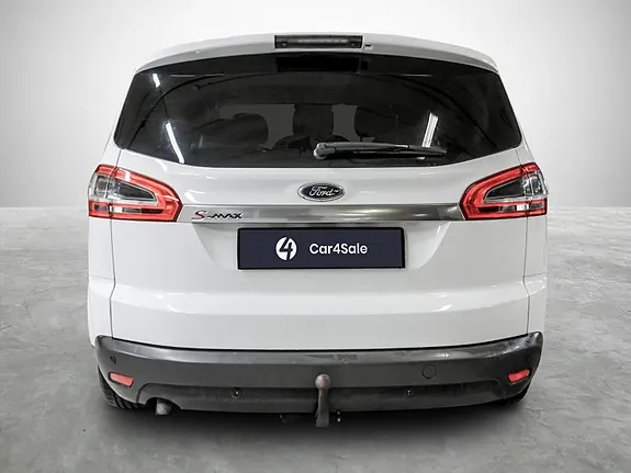 Ford S-Max 2015 photo 4