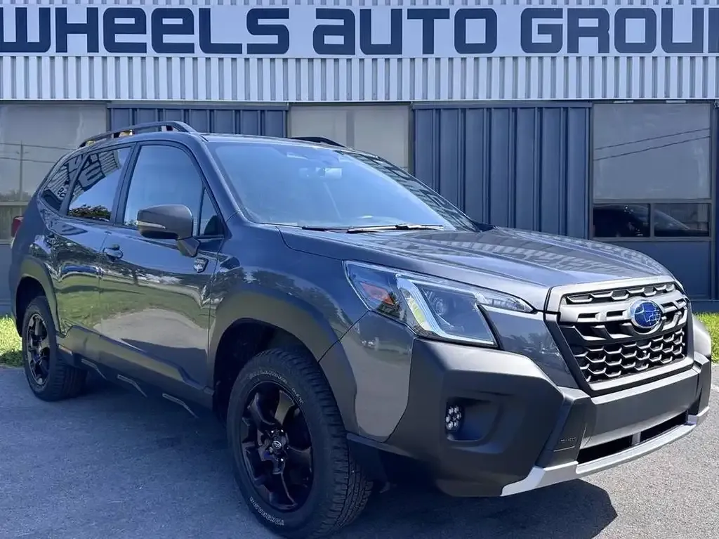 Subaru Forester 2024 photo 3