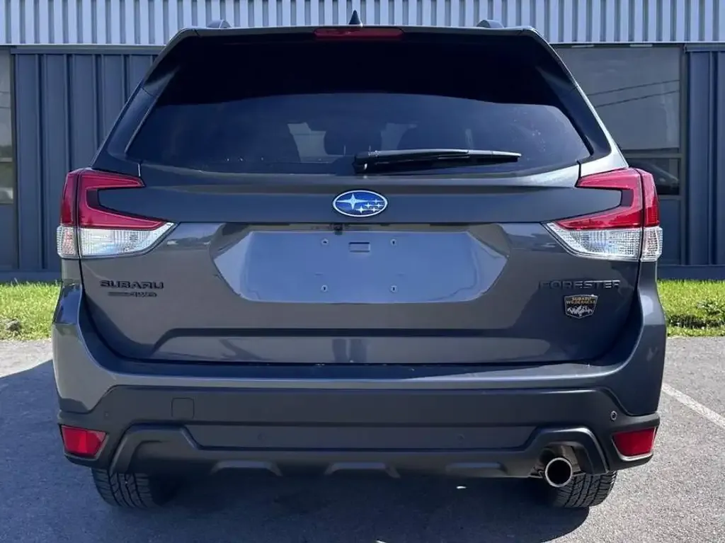Subaru Forester 2024 photo 5