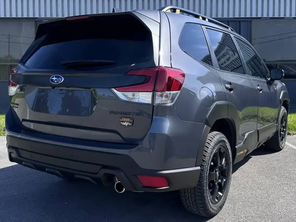 Subaru Forester 2024 photo 4