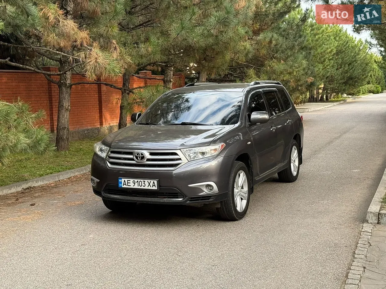 Toyota Highlander 2012 photo 3