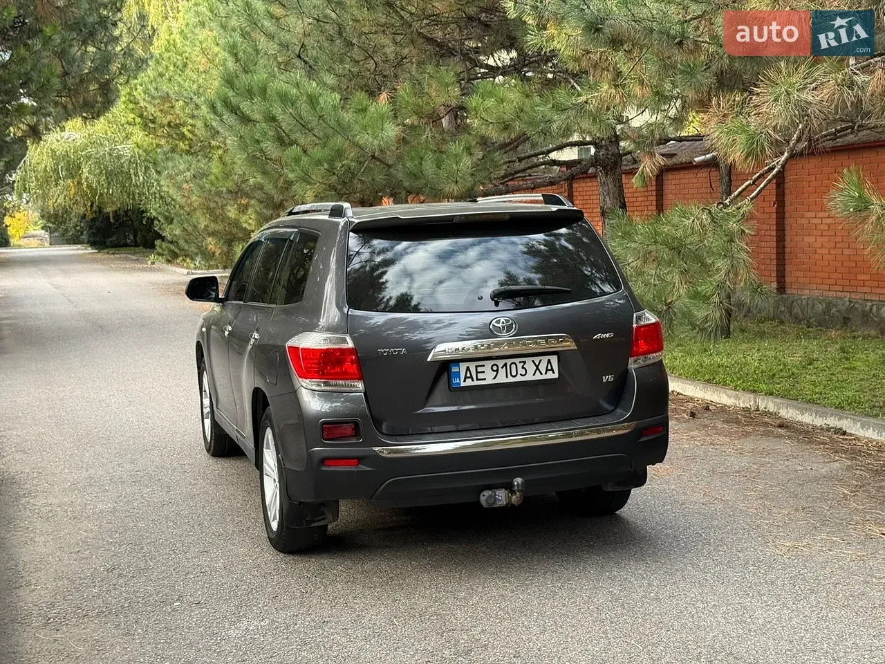 Toyota Highlander 2012 photo 4