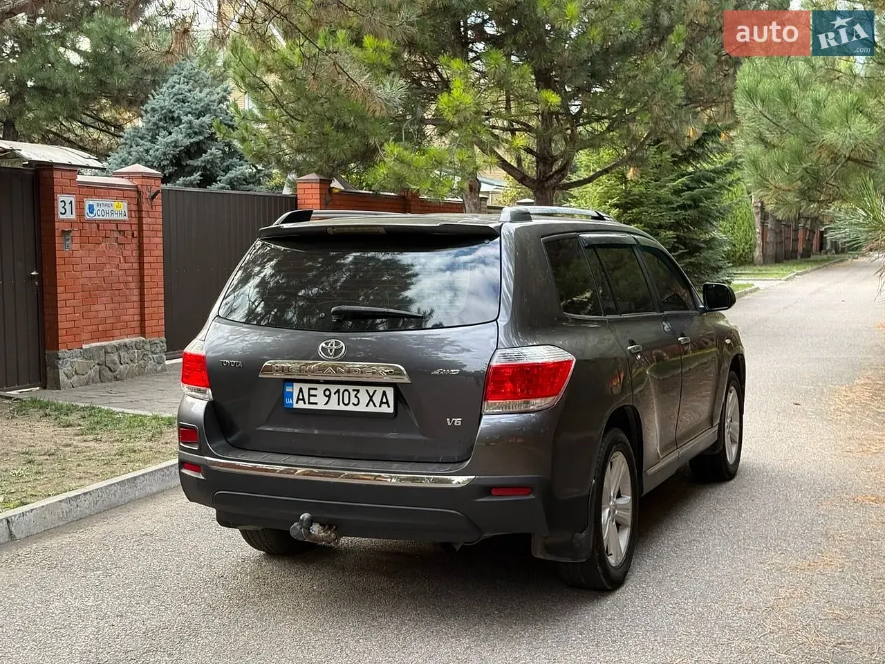 Toyota Highlander 2012 photo 5