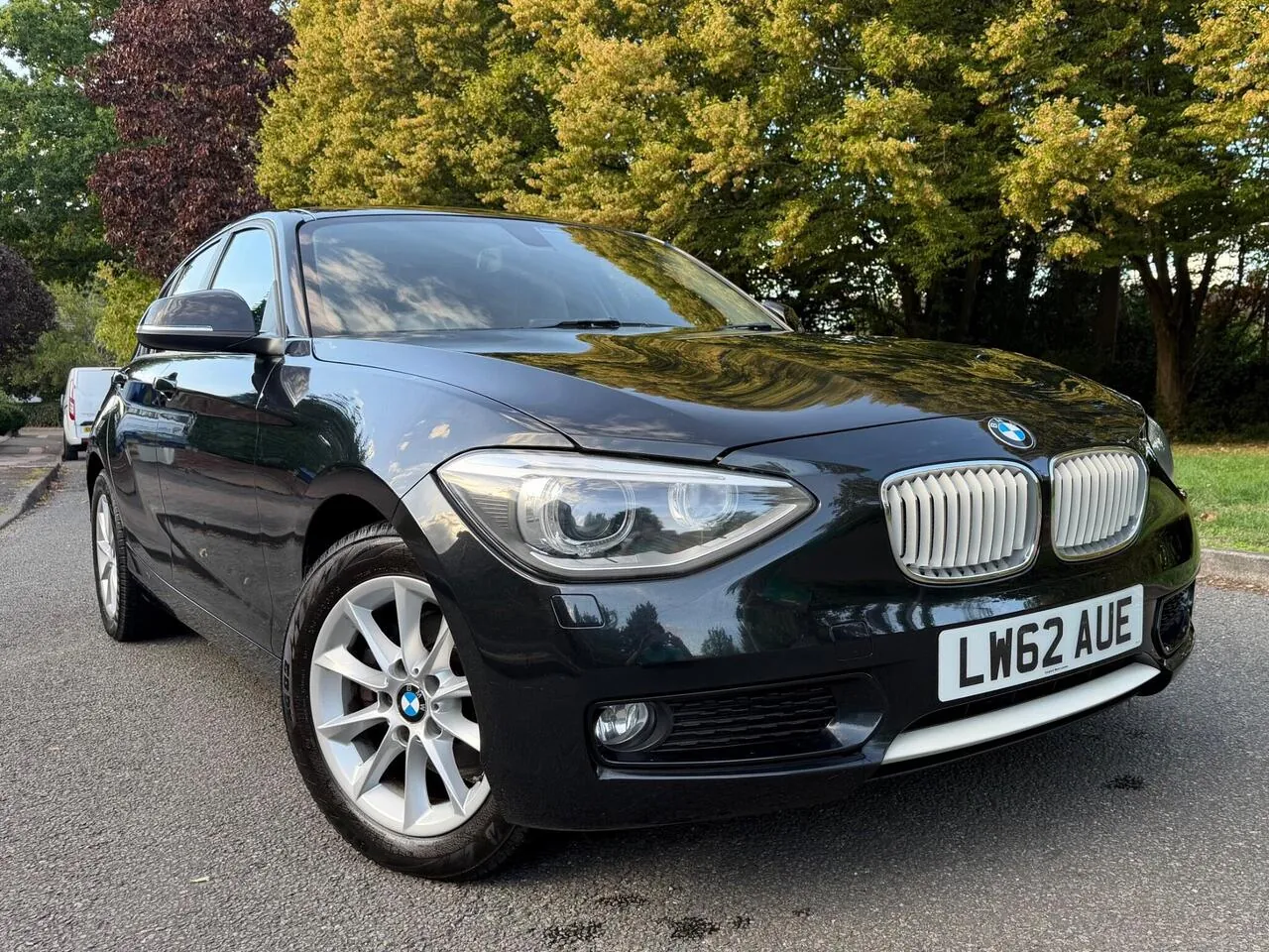 BMW 1 Series 2013 photo 3