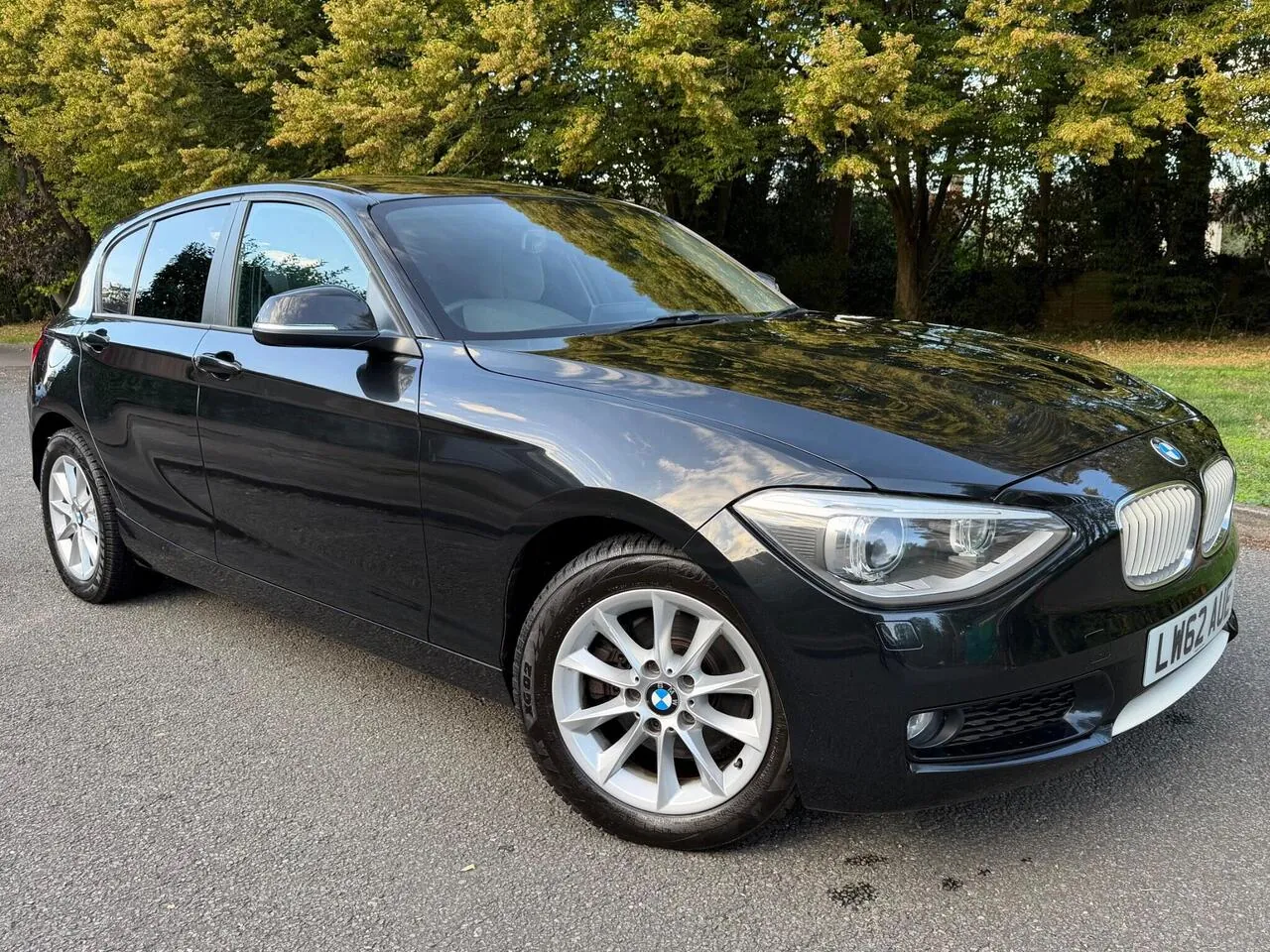 BMW 1 Series 2013 photo 2