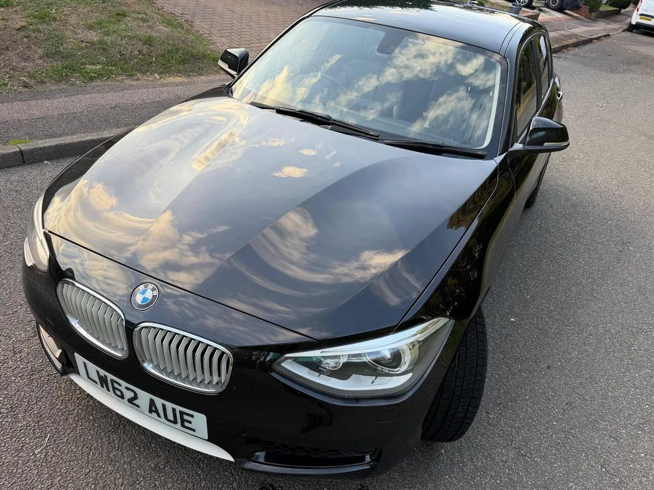 BMW 1 Series 2013 photo 5