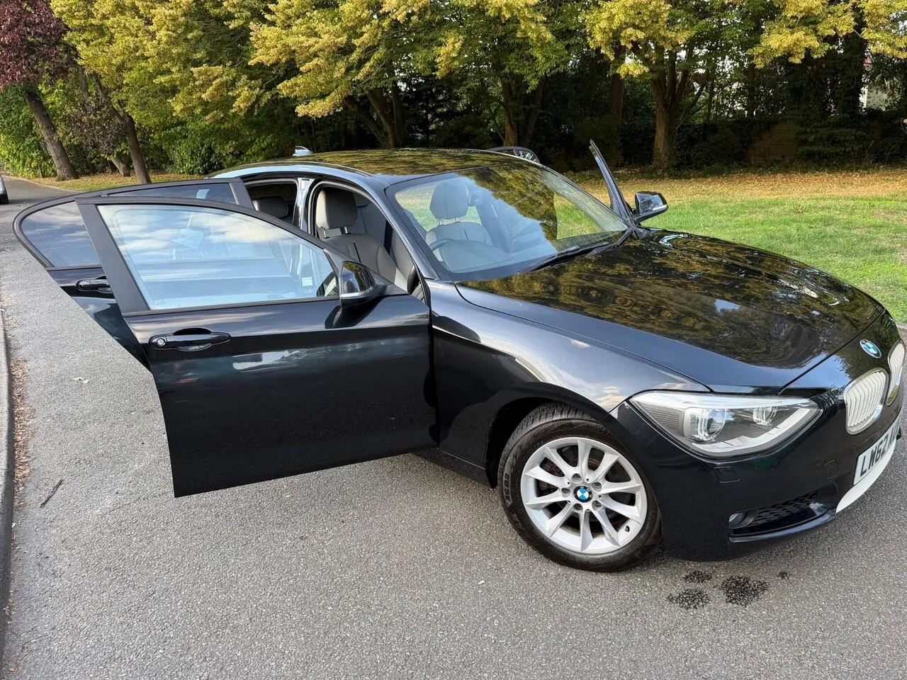 BMW 1 Series 2013 photo 4