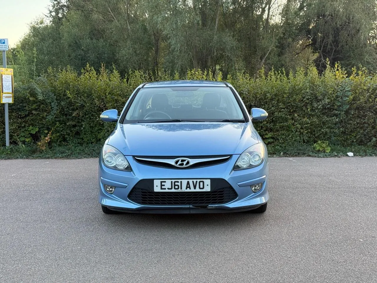 Hyundai I30 2011 photo 2