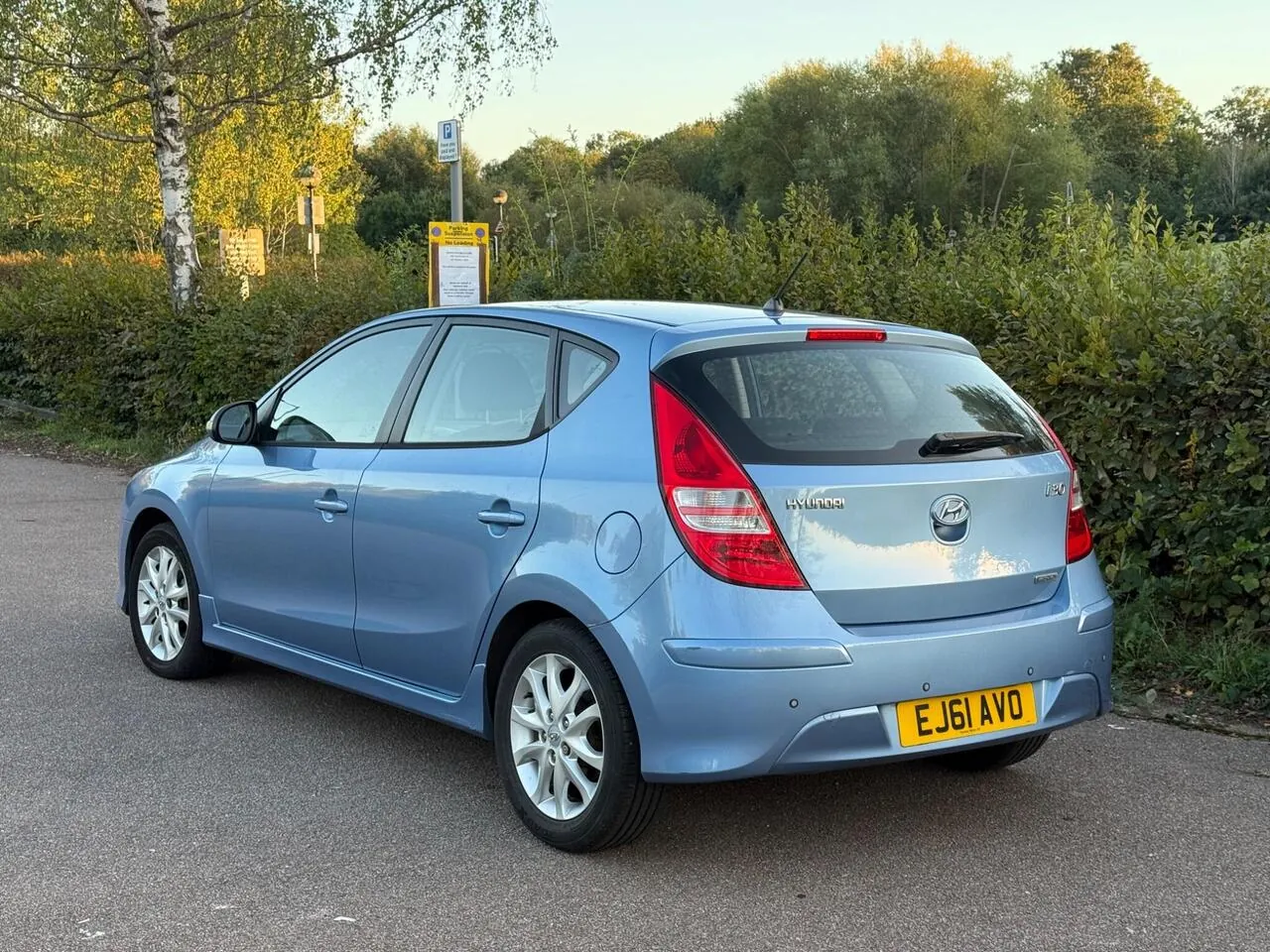 Hyundai I30 2011 photo 4