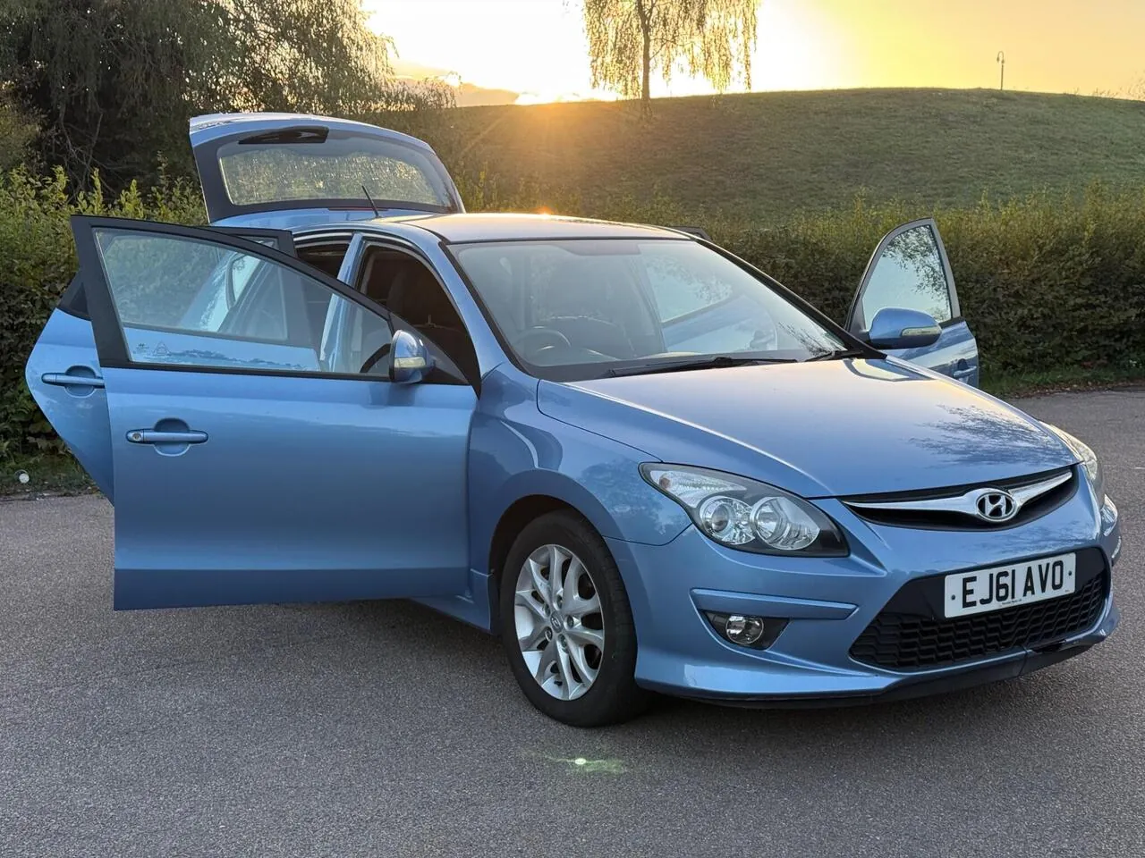 Hyundai I30 2011 photo 5