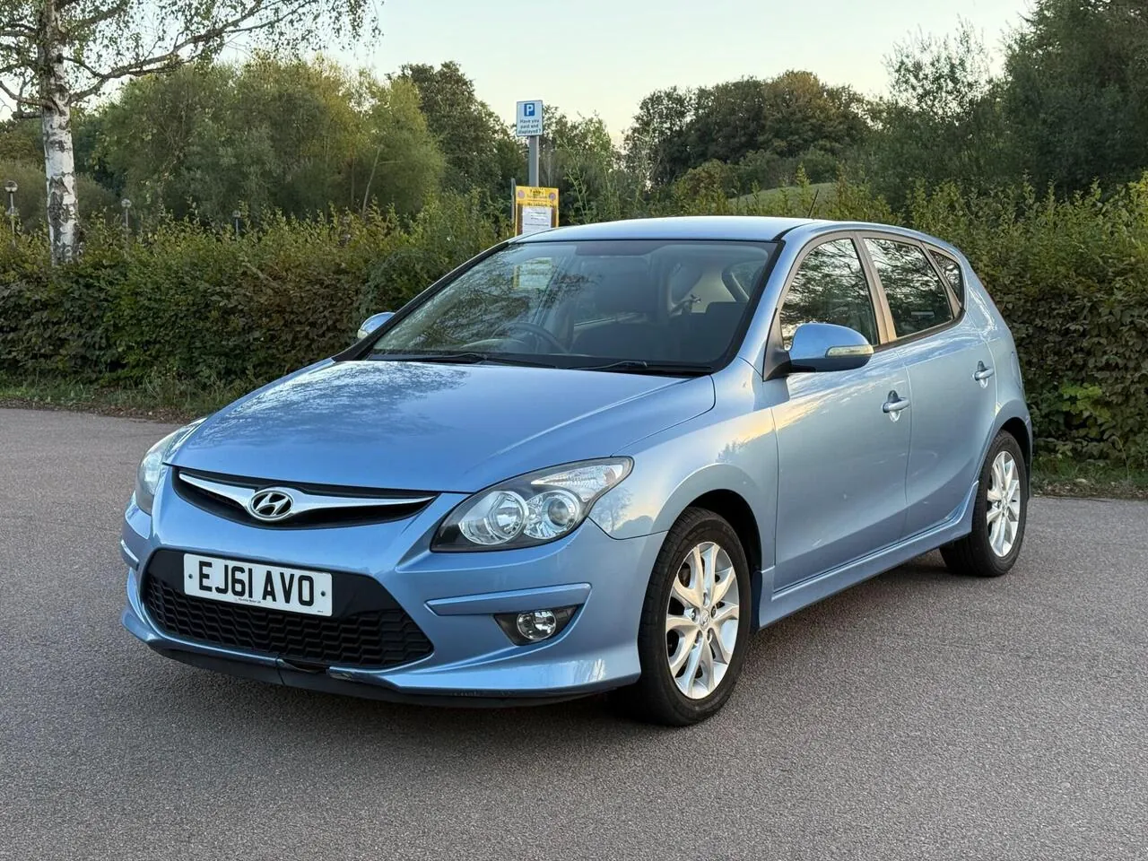 Hyundai I30 2011 photo 3