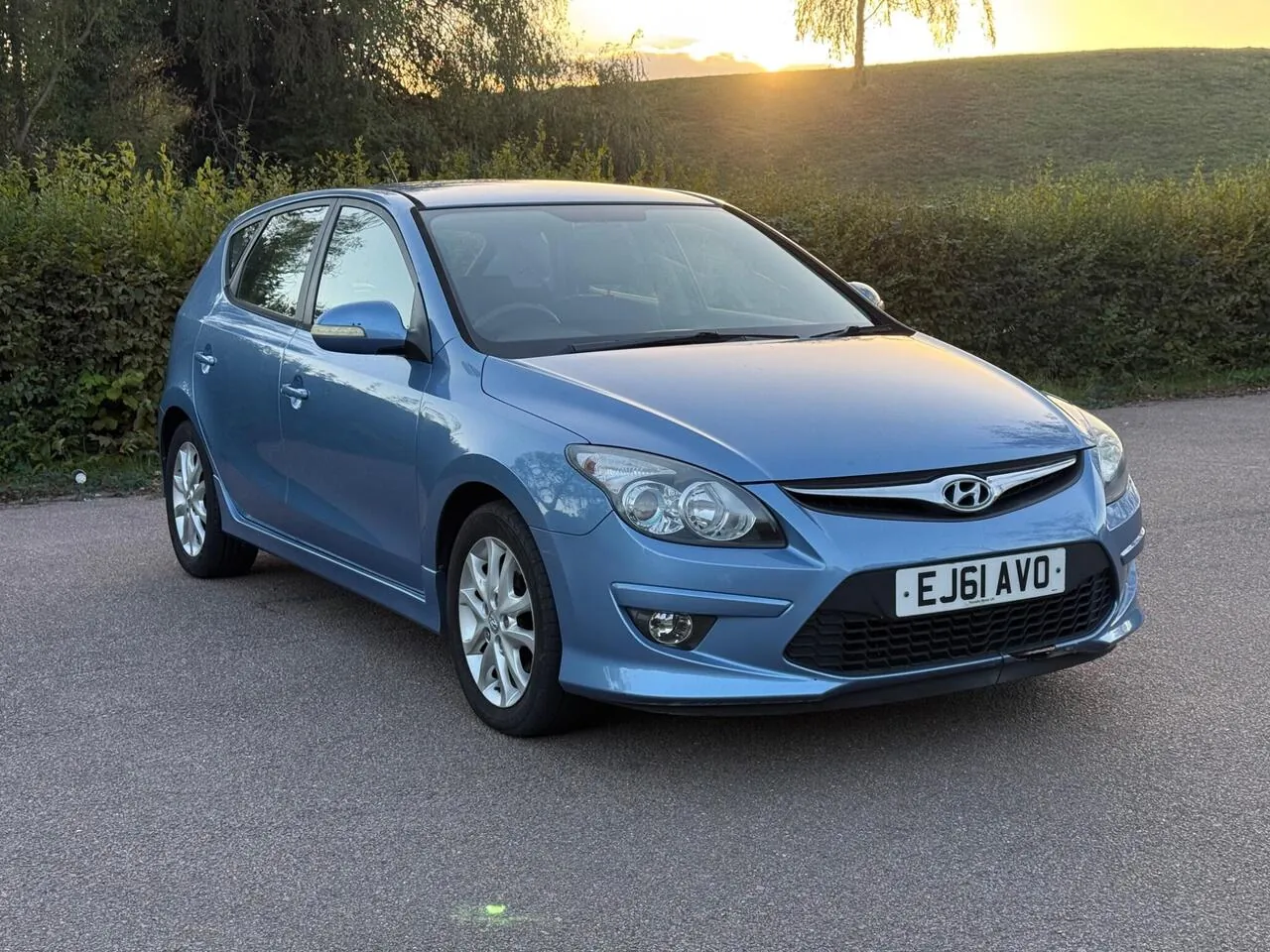 Hyundai I30