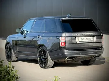 Land Rover Range Rover 2020 photo 3