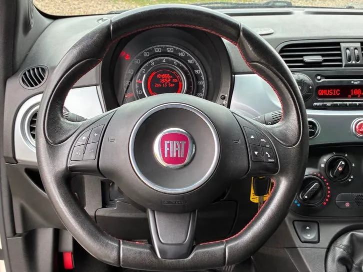Fiat 500 2014 photo 2