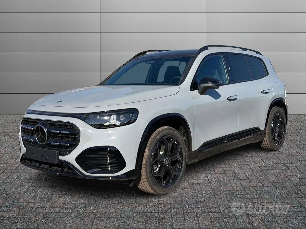 Mercedes-Benz Glb 200