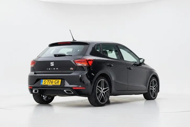 Seat Ibiza 2018 photo 3