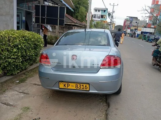 Fiat Linea 2011 photo 3