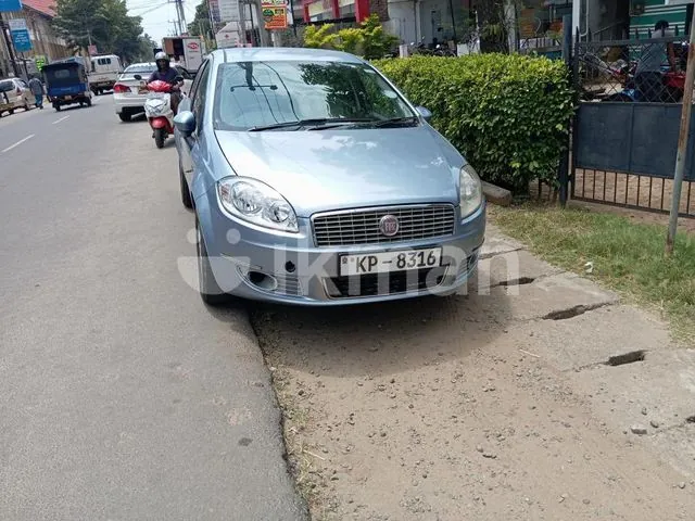 Fiat Linea