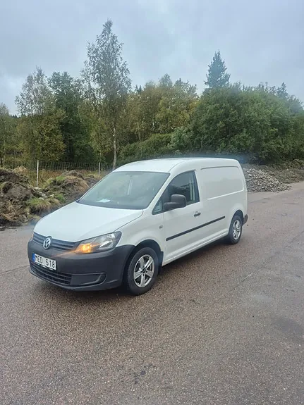 Volkswagen Caddy Maxi