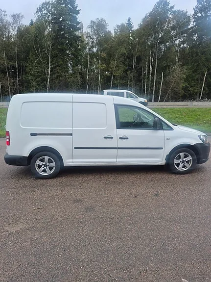 Volkswagen Caddy Maxi 2012 photo 4
