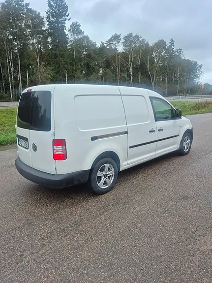 Volkswagen Caddy Maxi 2012 photo 5