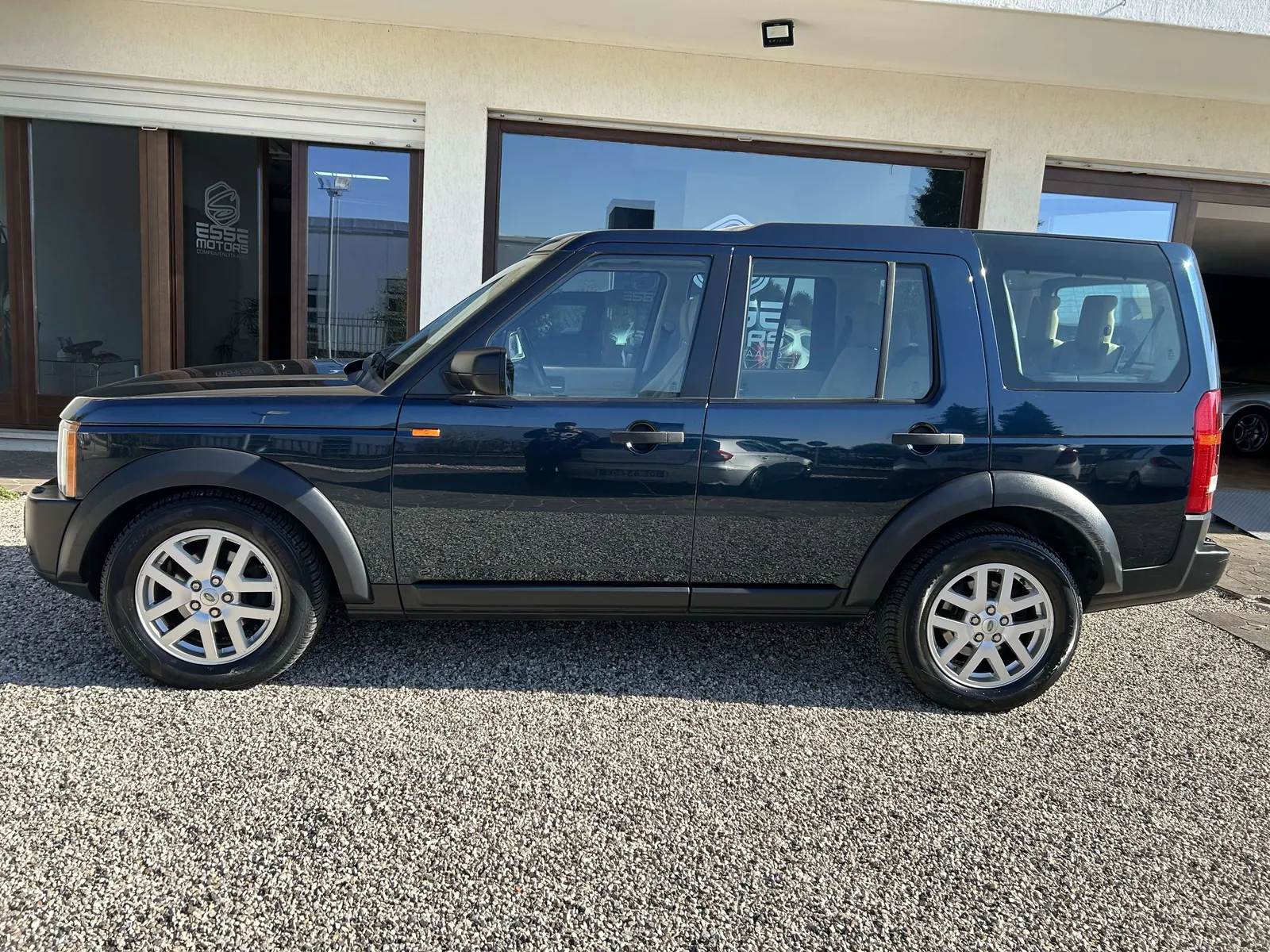 Land Rover Discovery 2007 photo 5