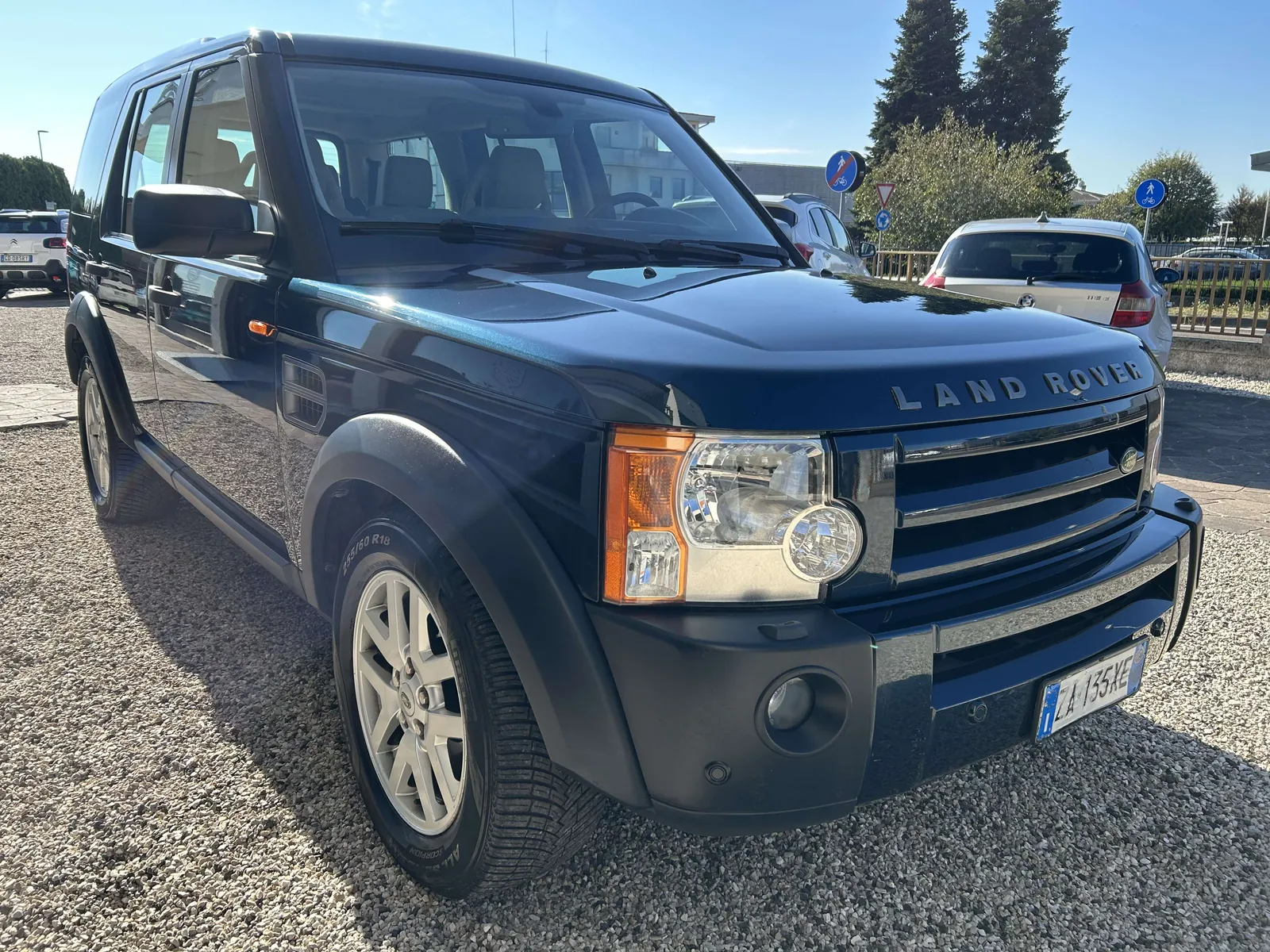 Land Rover Discovery 2007 photo 2
