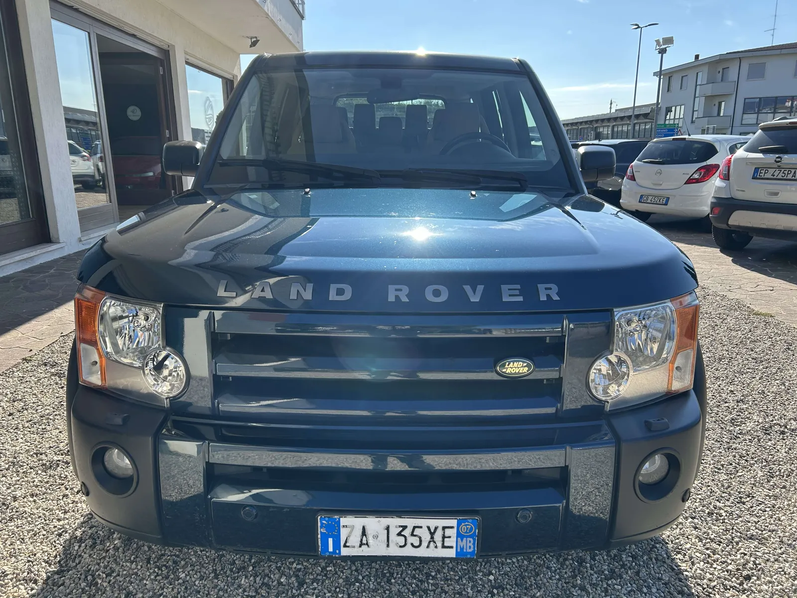 Land Rover Discovery 2007 photo 3