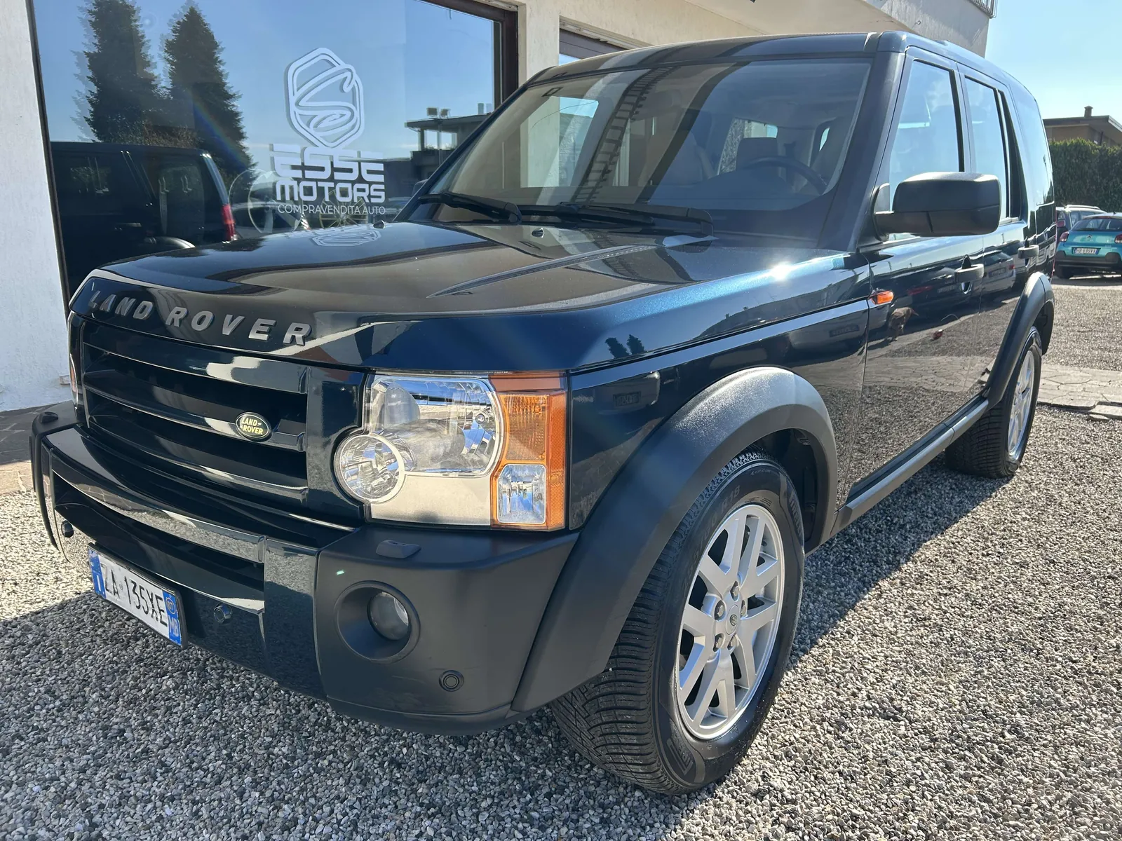 Land Rover Discovery 2007 photo 4