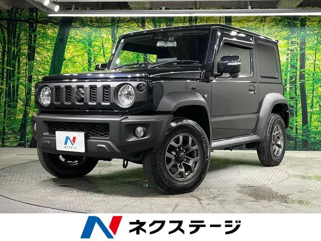 Suzuki Jimny Sierra