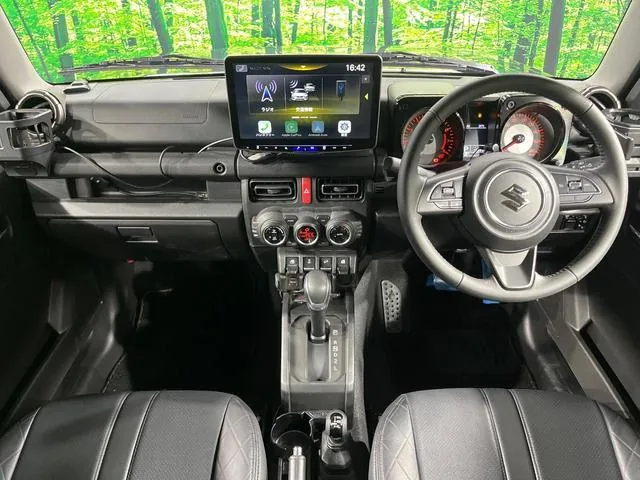 Suzuki Jimny Sierra 2025 photo 2