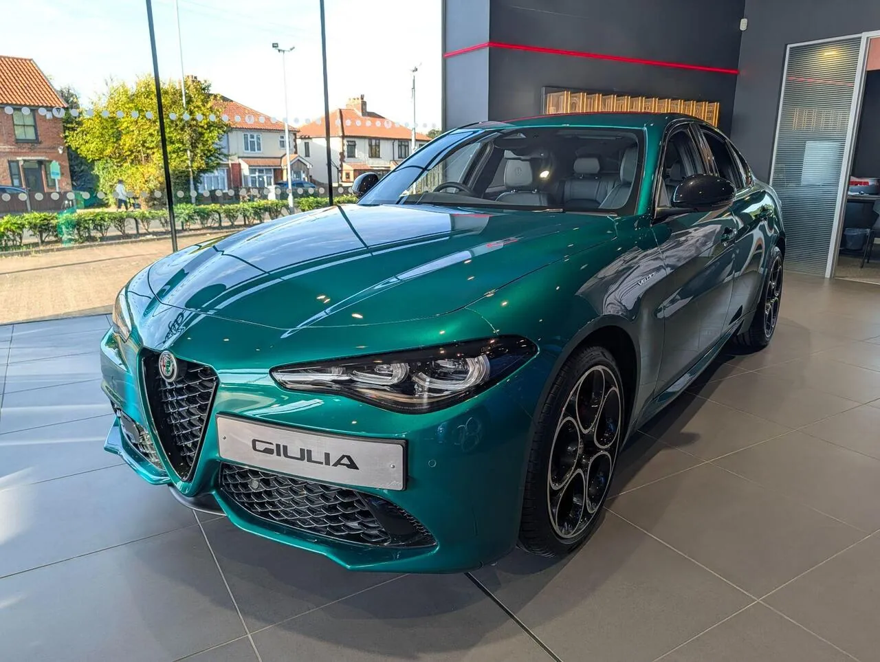 Alfa Romeo Giulia 2026 photo 3