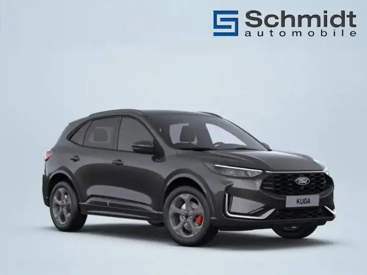 Ford Kuga photo 3