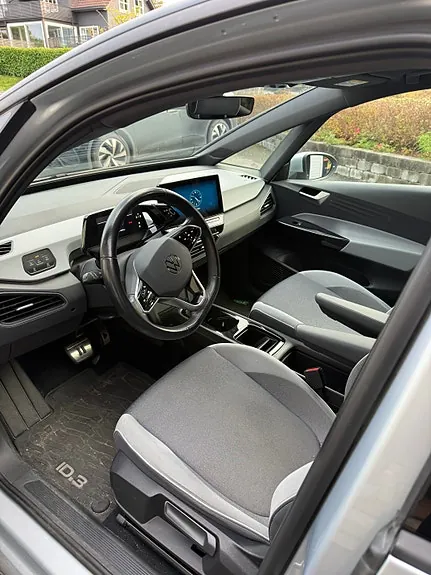 Volkswagen Id.3 2022 photo 5
